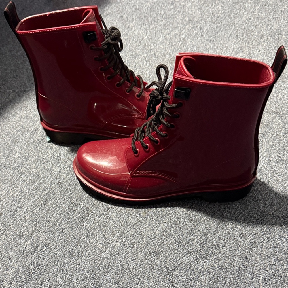 Michael Kors Rain Boots